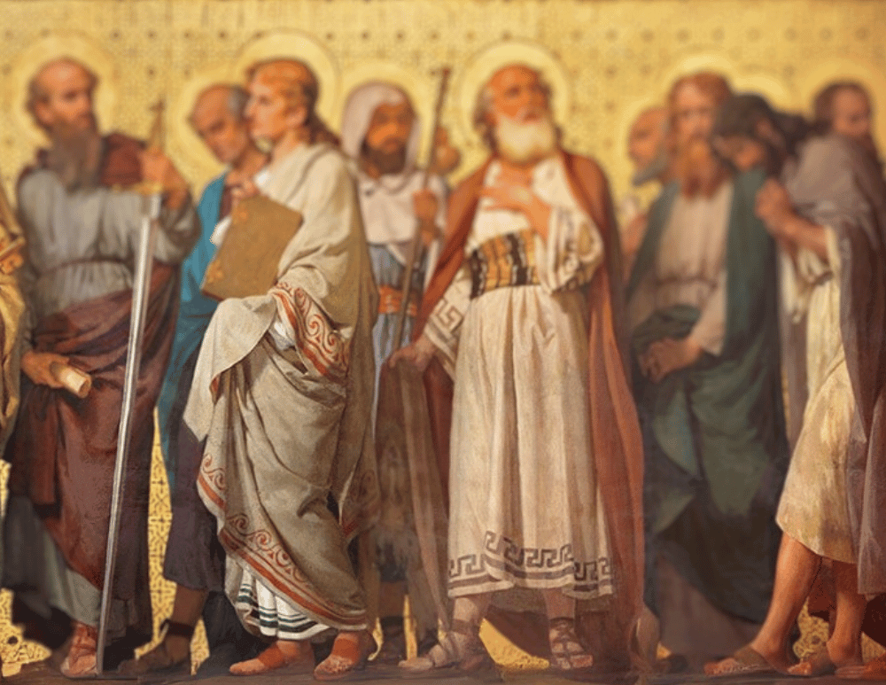 Apostles creed