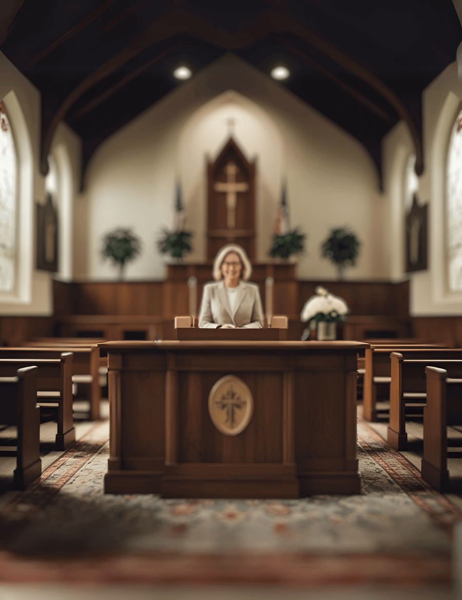 Women in Church Office Women in Church Office
